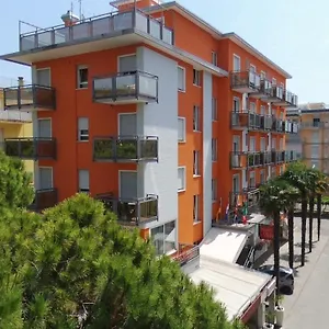 Szálloda Torino Lido di Jesolo