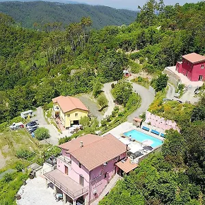  Feriegård I Gelsi E I Castagni Italien