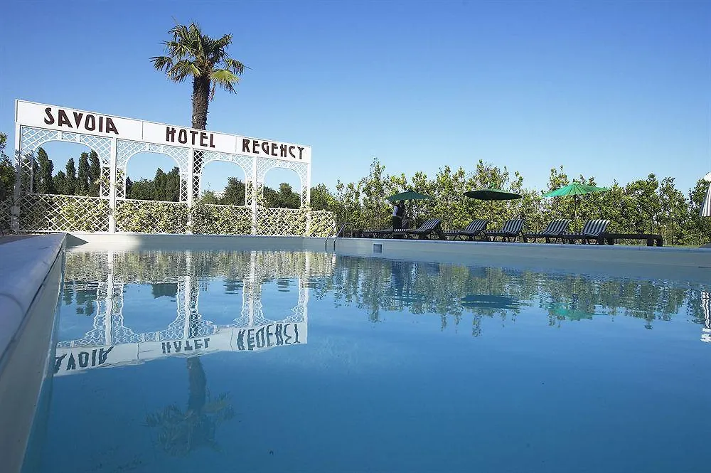 ****  Savoia Hotel Regency Bologna Italy