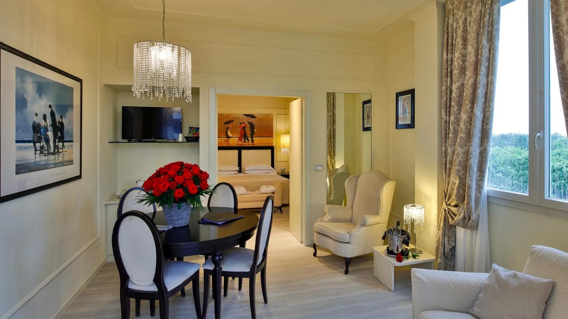 Savoia Hotel Regency Bologna 4*,