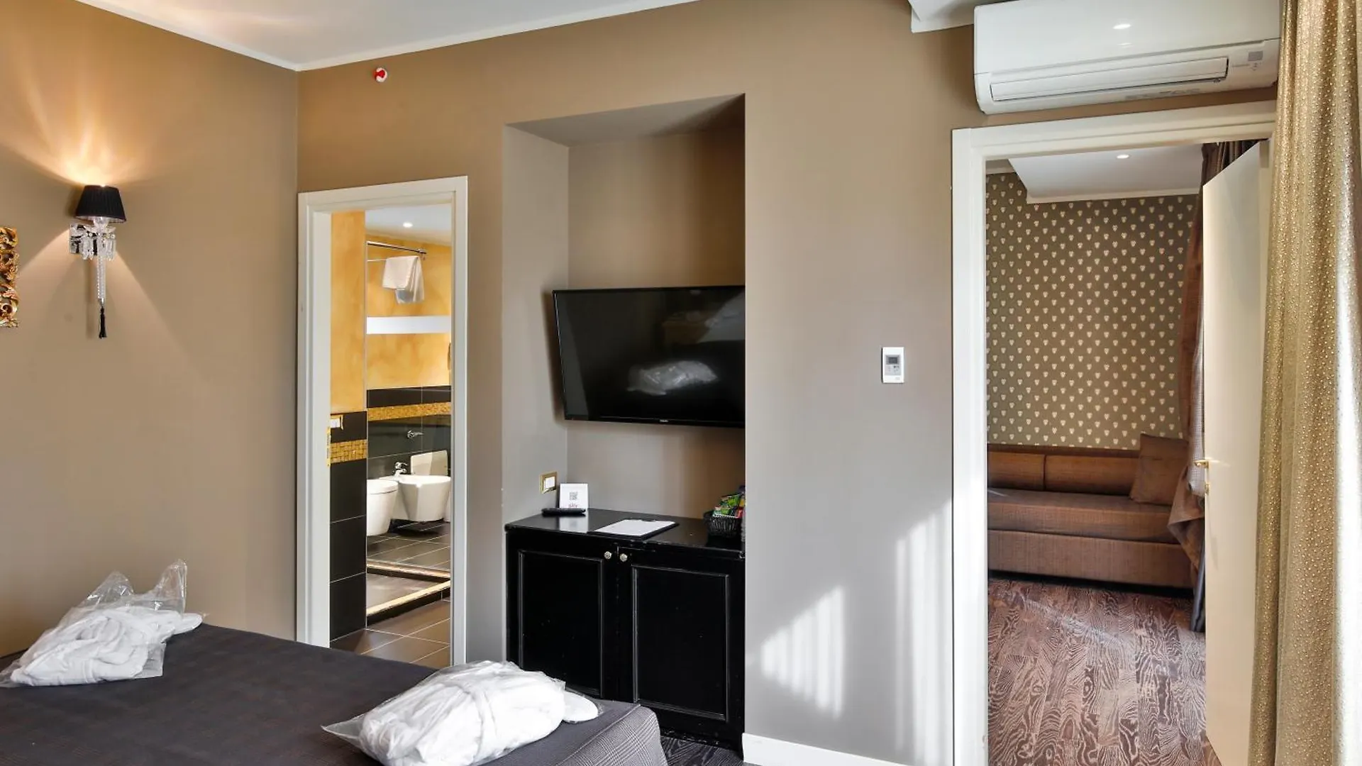 Savoia Hotel Regency Bologna