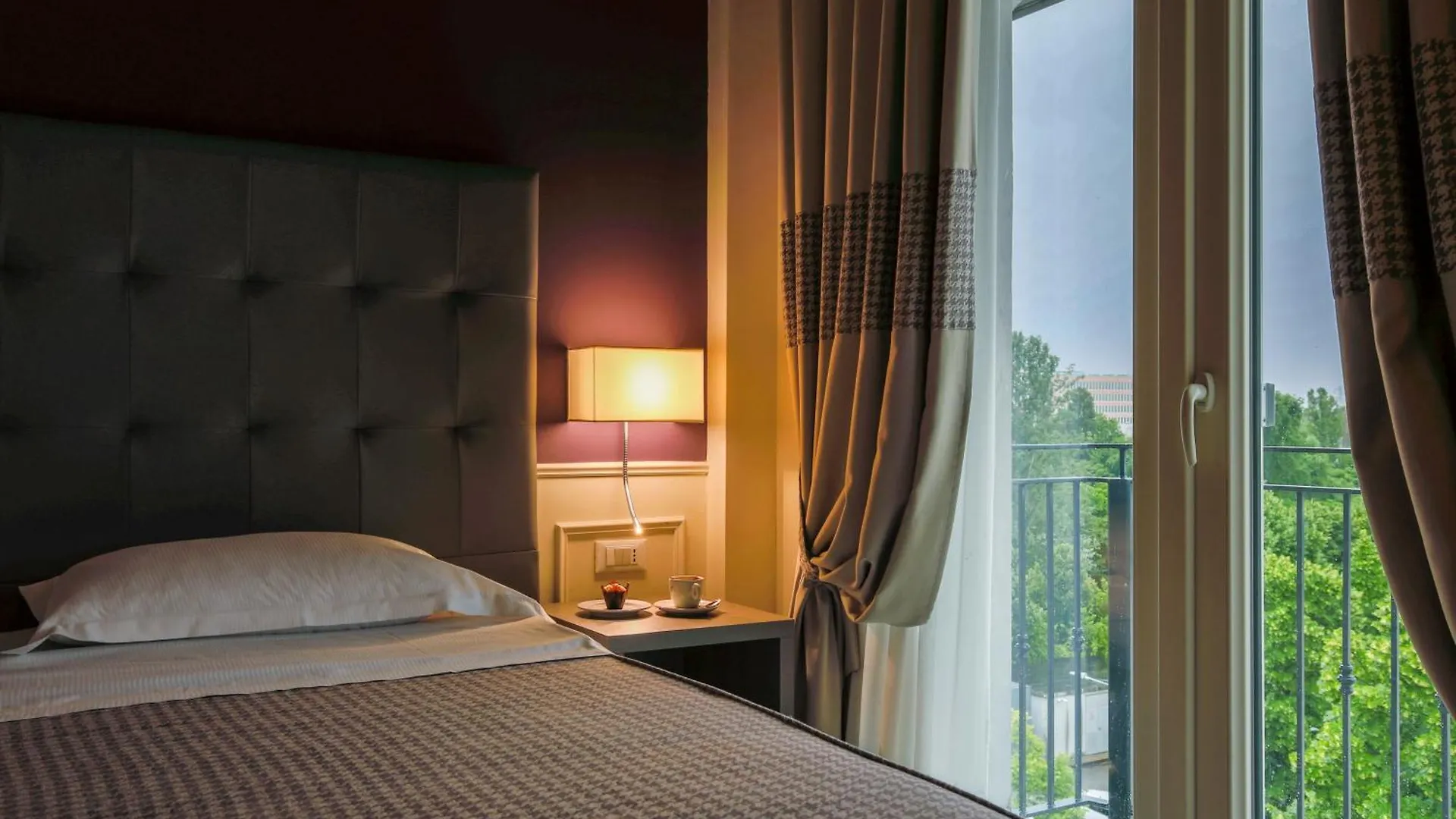 Savoia Hotel Regency Bologna Italy