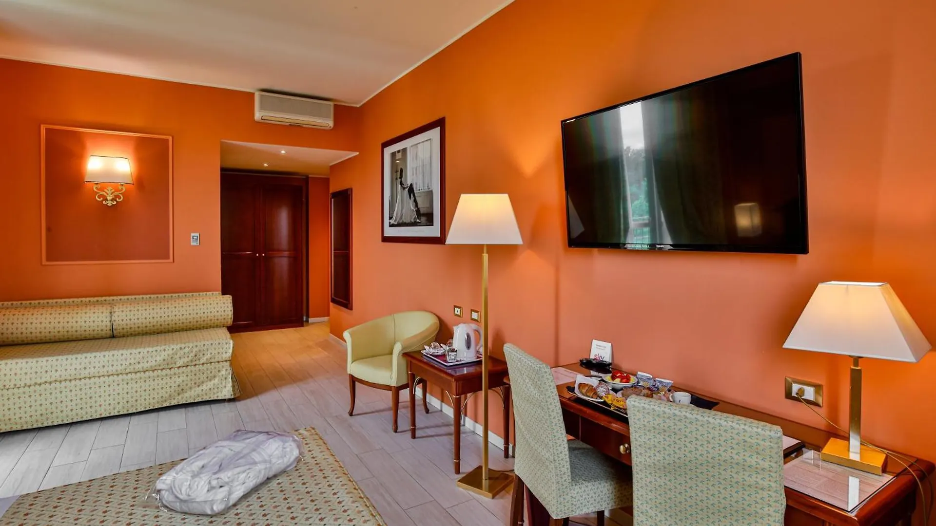 ****  Savoia Hotel Regency Bologna Italy