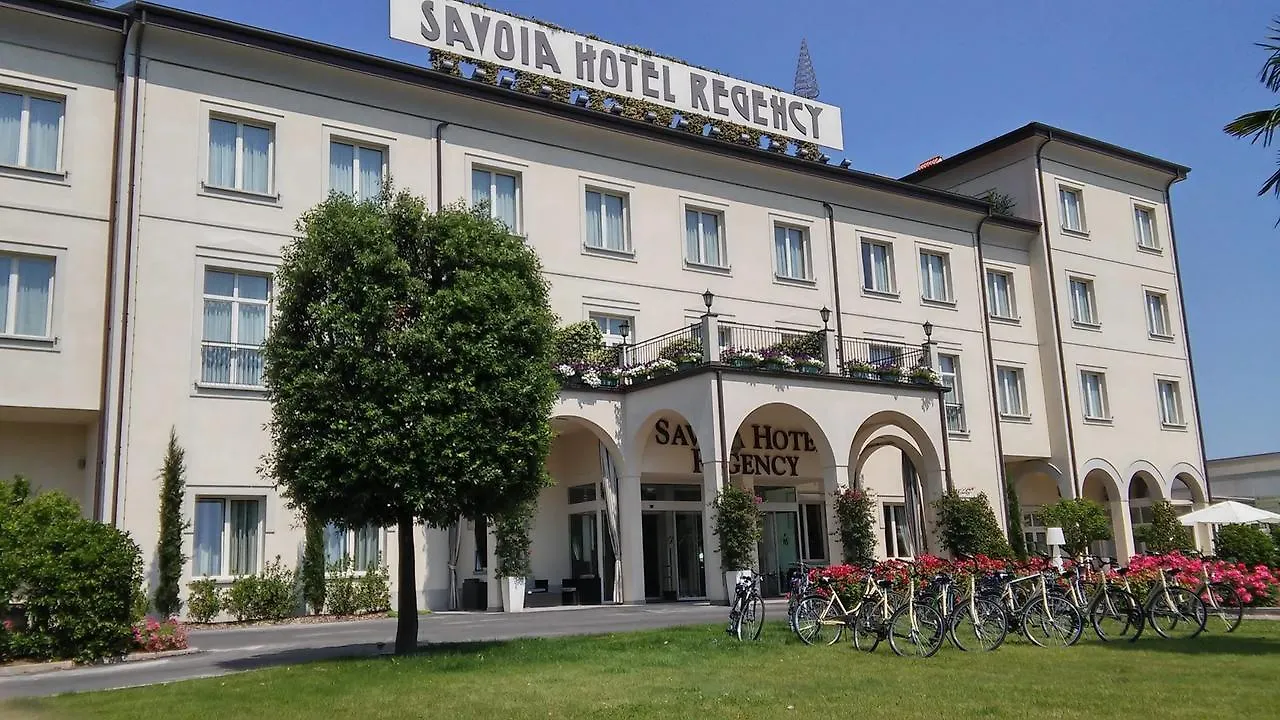 Savoia Hotel Regency Bologna Italy