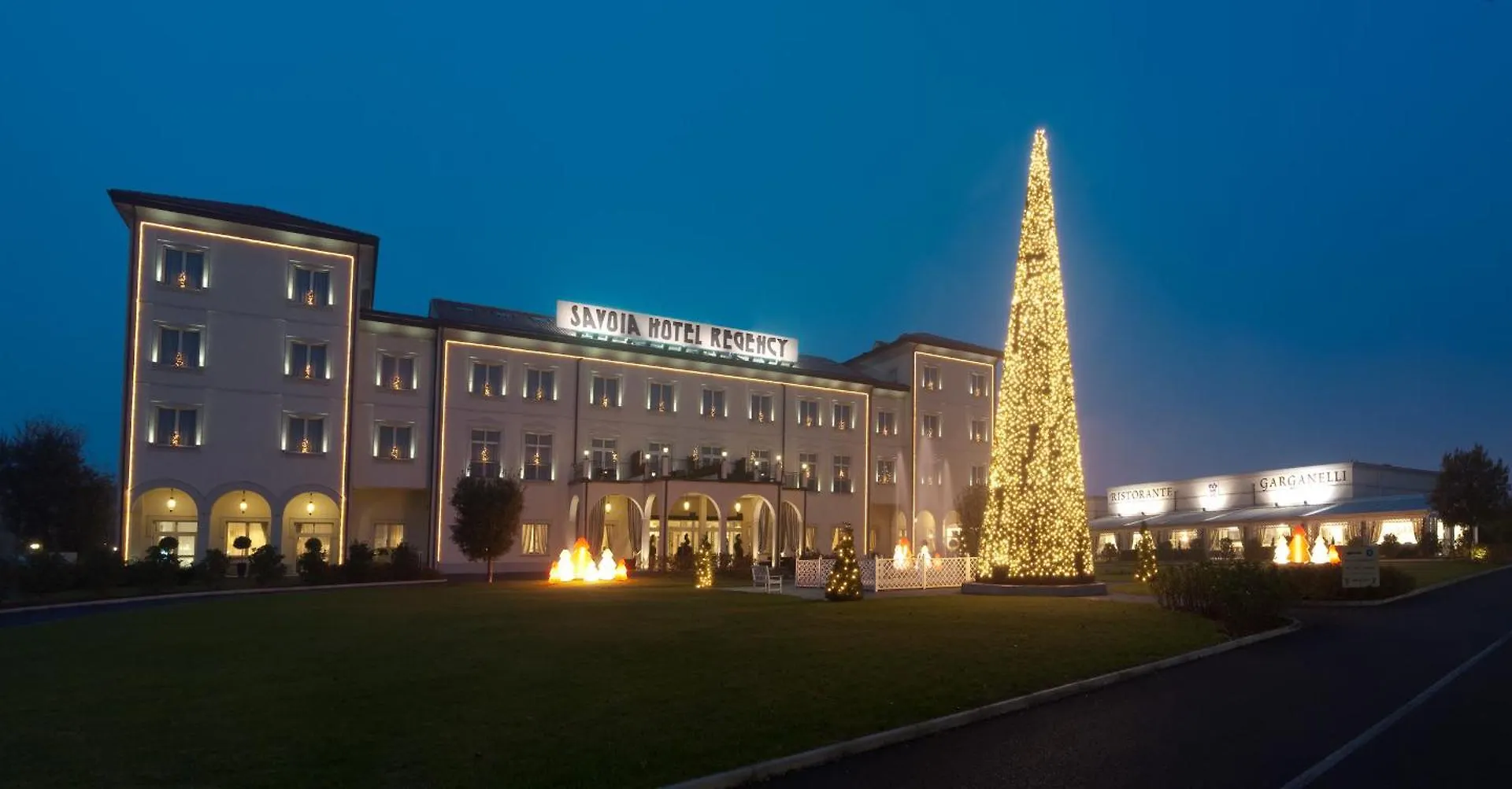 Savoia Hotel Regency Bologna