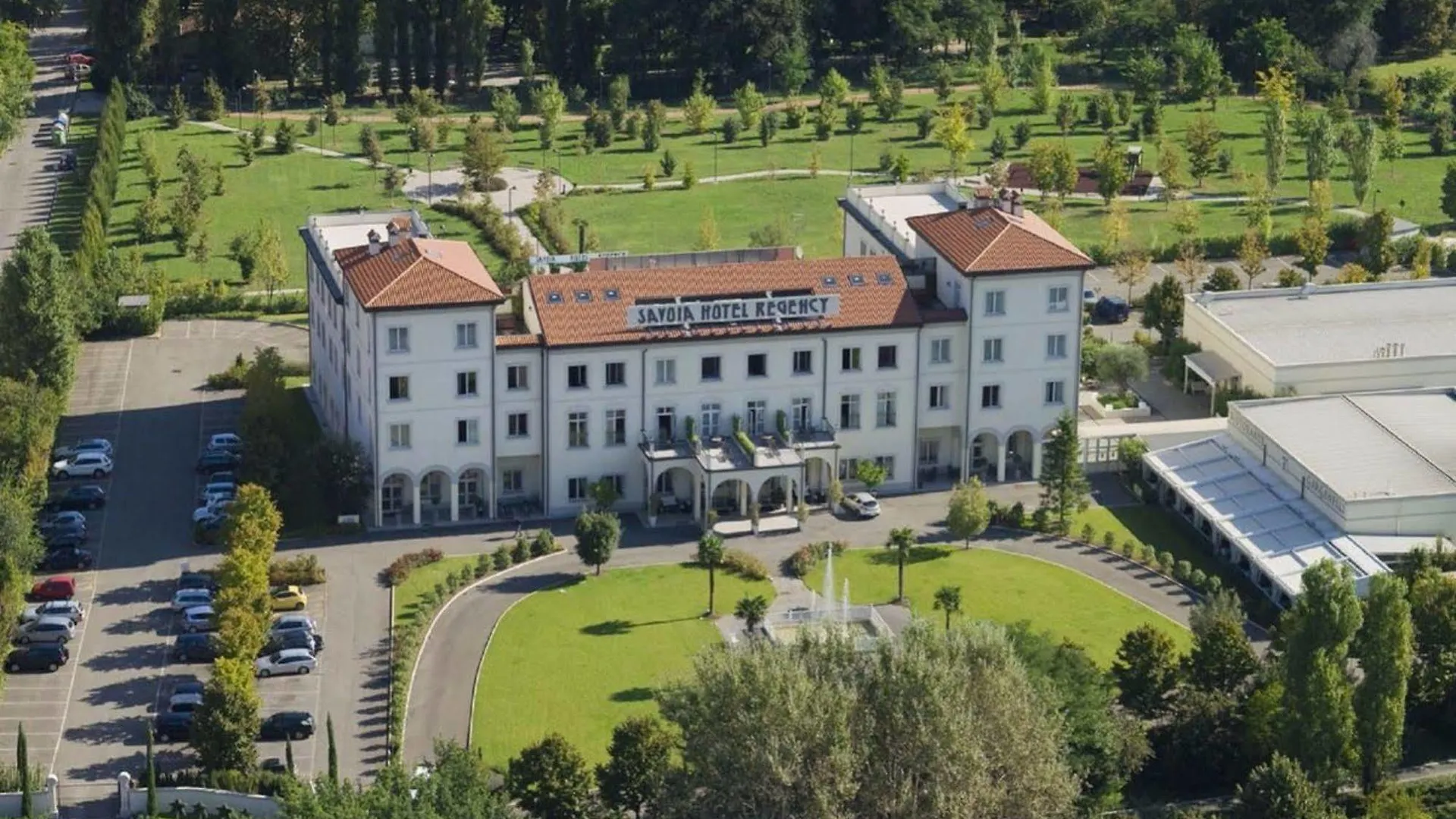 Savoia Hotel Regency Bologna